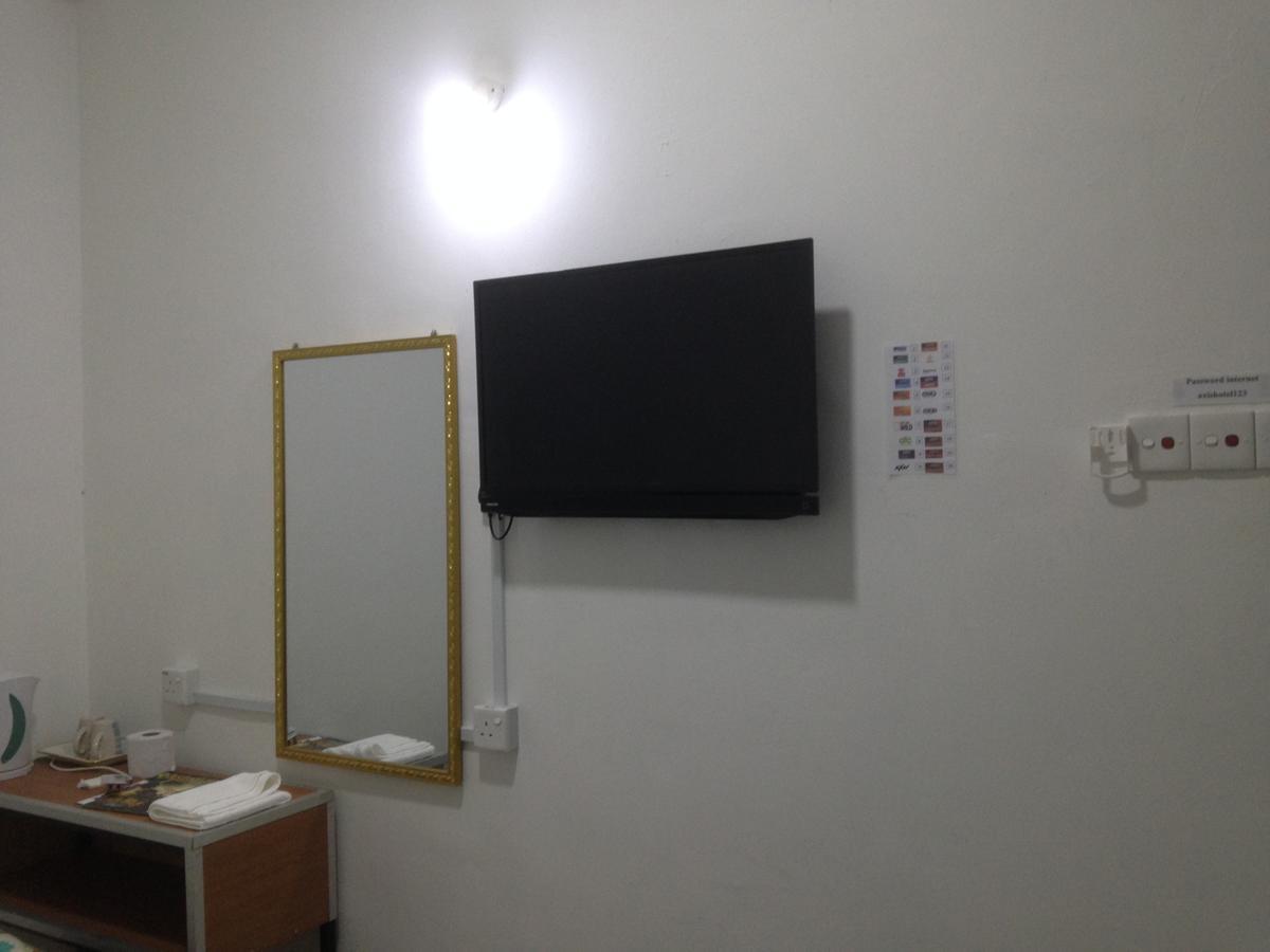 Axis Hotel Taiping Exterior foto