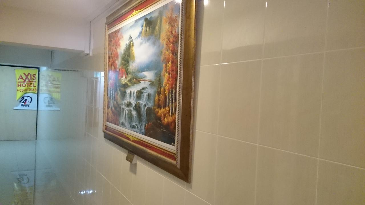 Axis Hotel Taiping Exterior foto