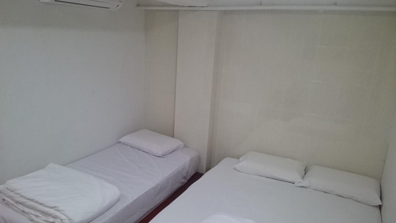Axis Hotel Taiping Zimmer foto